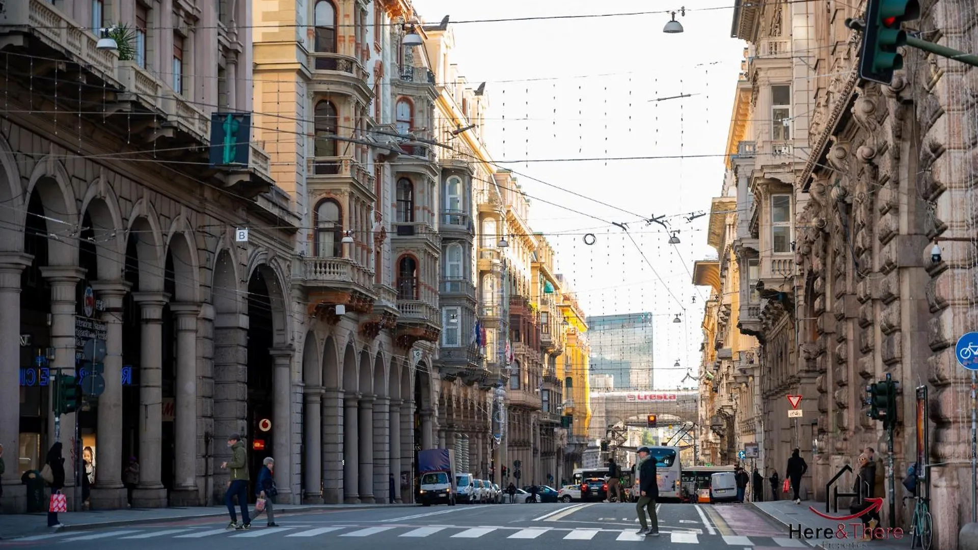 Porto Antico - Aquarium 2Min - Ac - Smart Tv Apartment Genoa