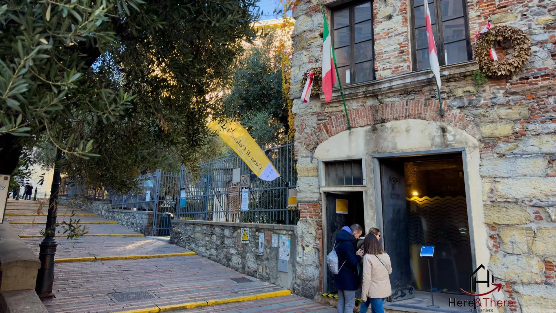 Porto Antico - Aquarium 2Min - Ac - Smart Tv Apartment Genoa 0*,  Italy