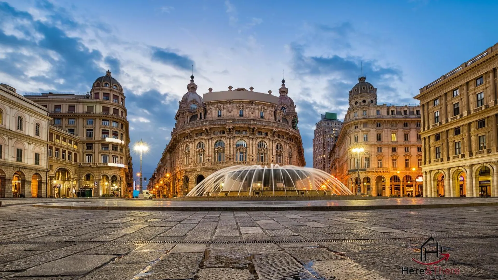 Porto Antico - Aquarium 2Min - Ac - Smart Tv Apartment Genoa