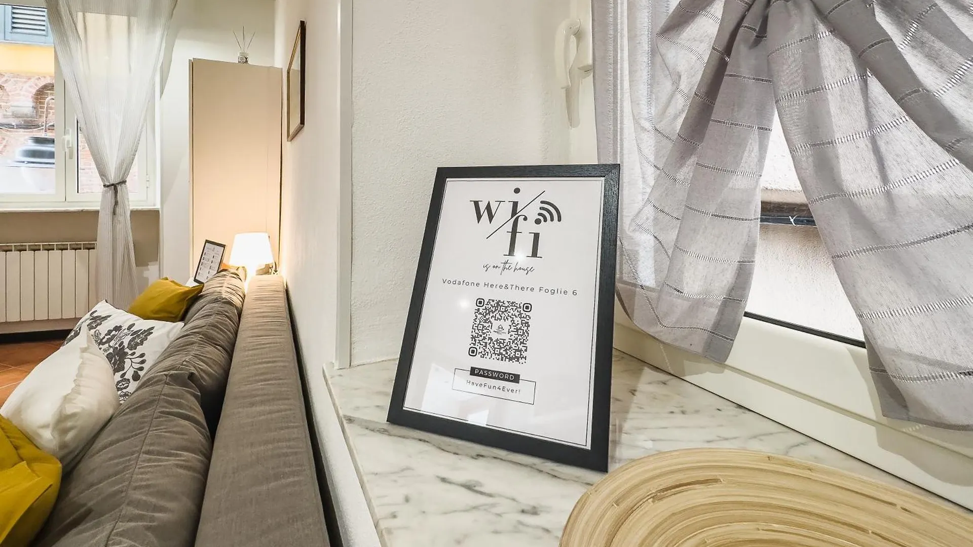 Porto Antico - Aquarium 2Min - Ac - Smart Tv Apartment Genoa 0*,  Italy